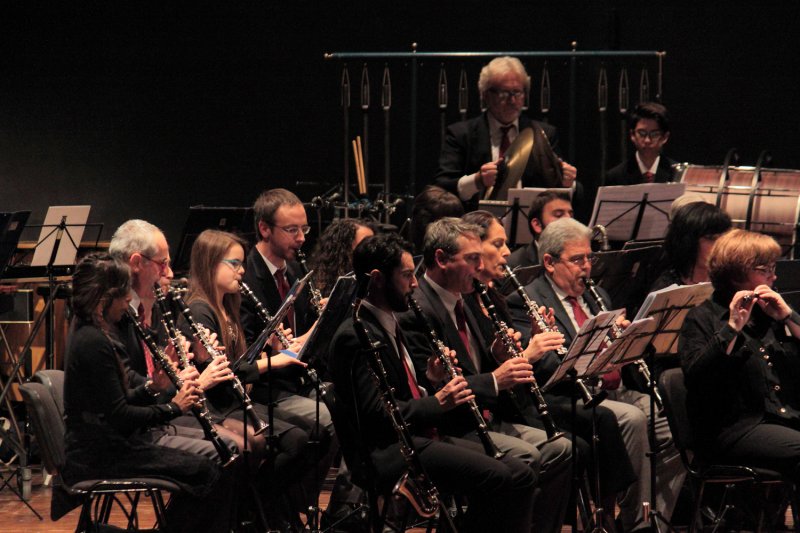 Santa Cecilia 2016 - Concerto (Foto: Paolo Chiarotto)